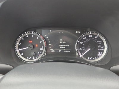 2025 Toyota Highlander LE