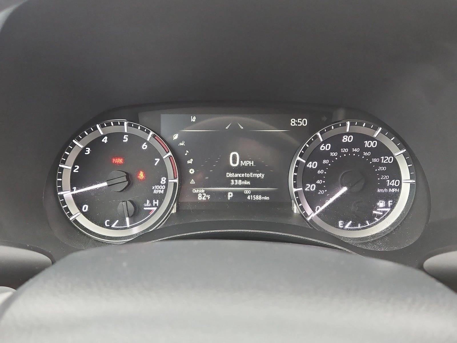 2025 Toyota Highlander LE