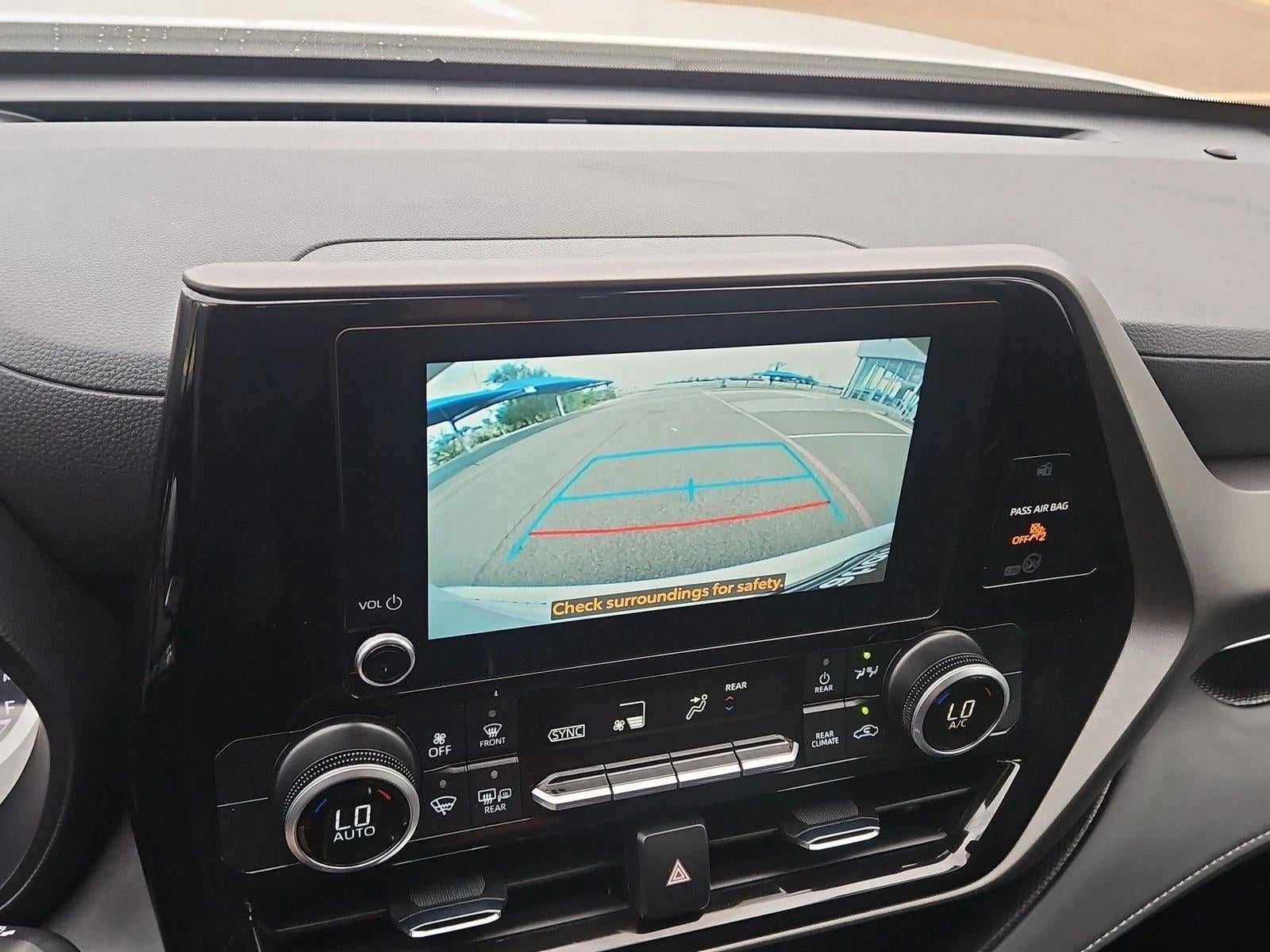 2025 Toyota Highlander LE