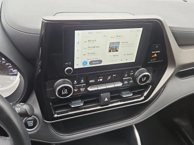 2025 Toyota Highlander LE