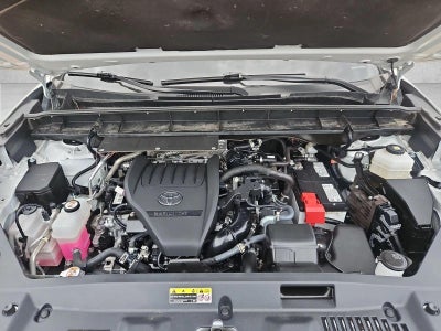 2025 Toyota Highlander LE