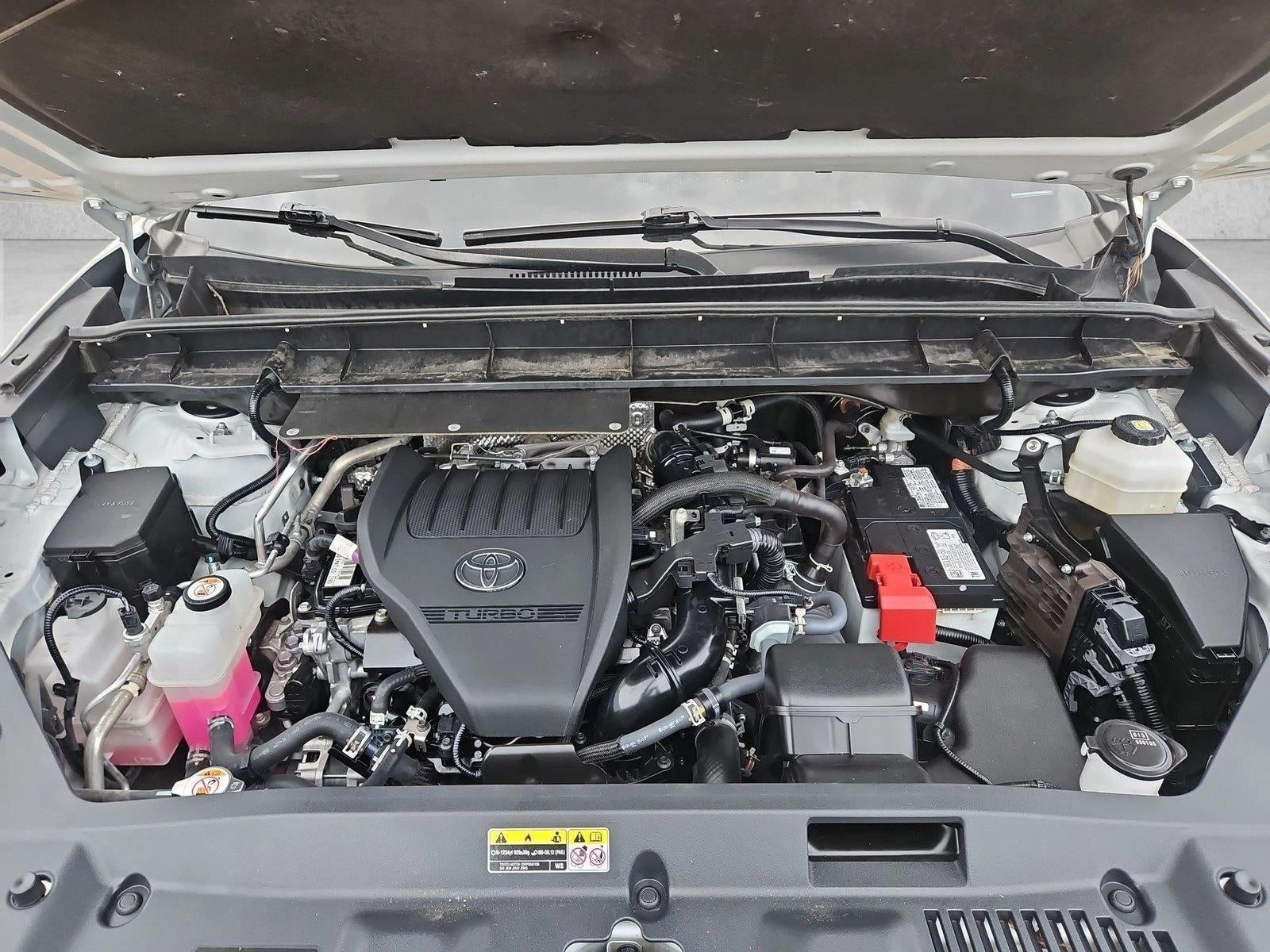 2025 Toyota Highlander LE