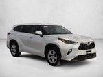 2025 Toyota Highlander LE