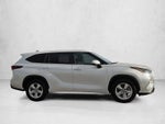 2025 Toyota Highlander LE