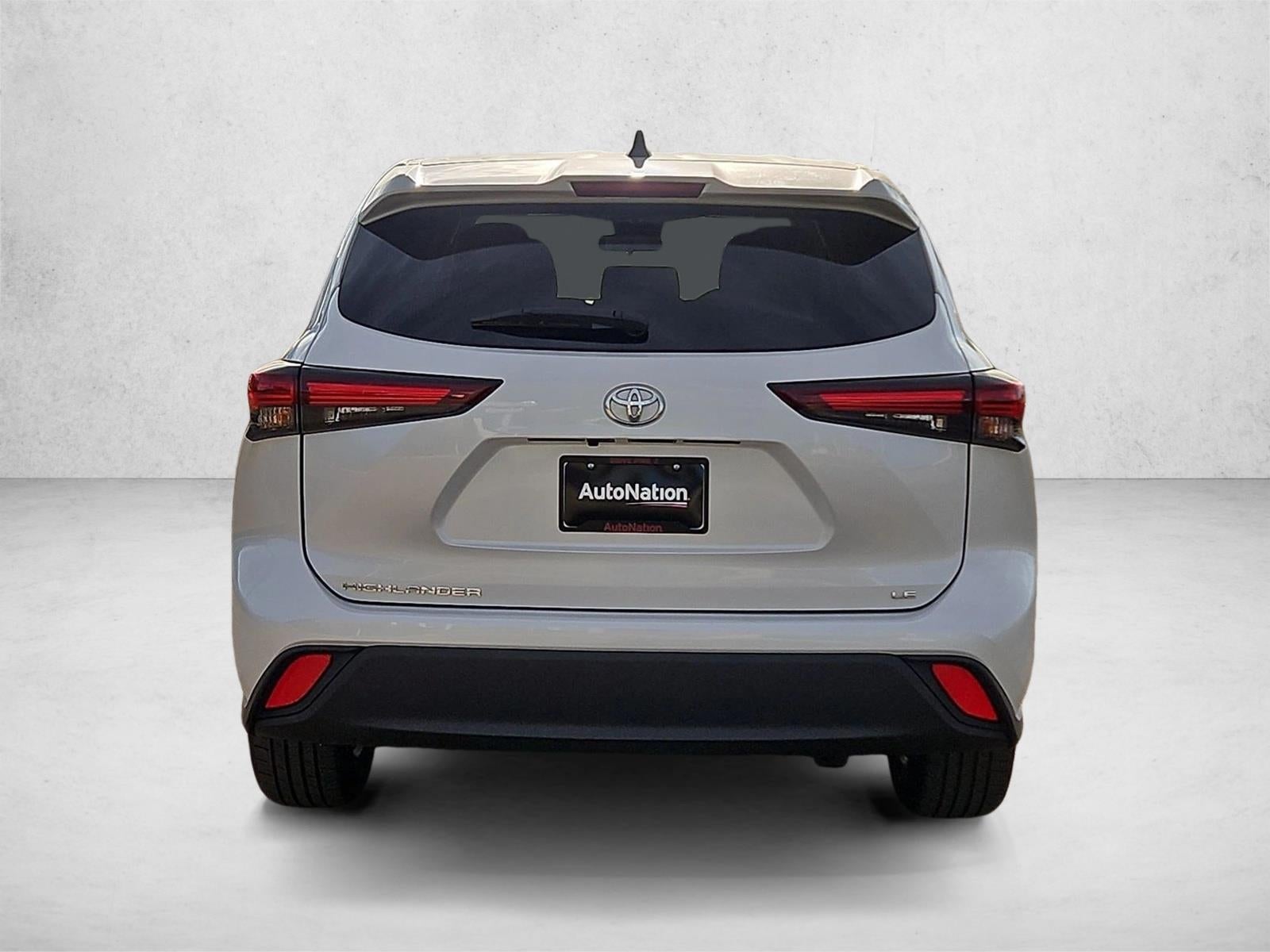 2025 Toyota Highlander LE