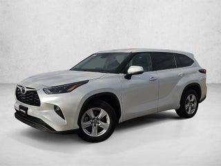 2025 Toyota Highlander LE