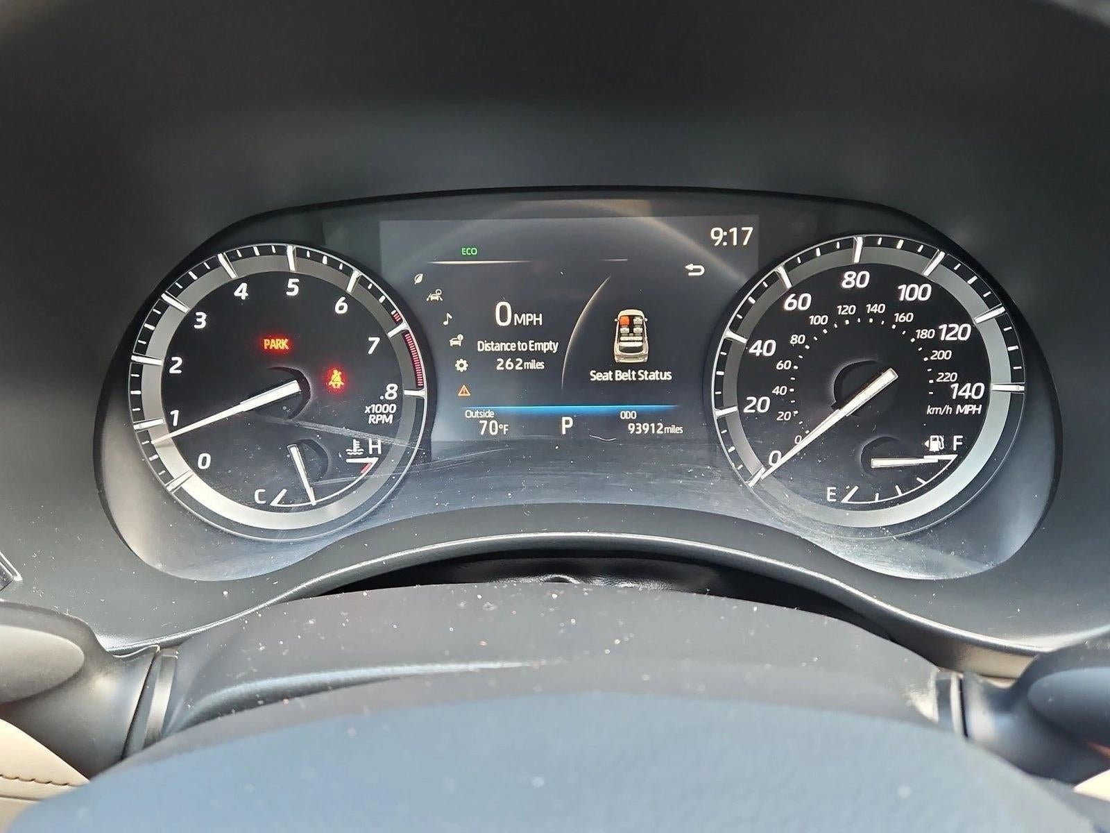 2020 Toyota Highlander Limited