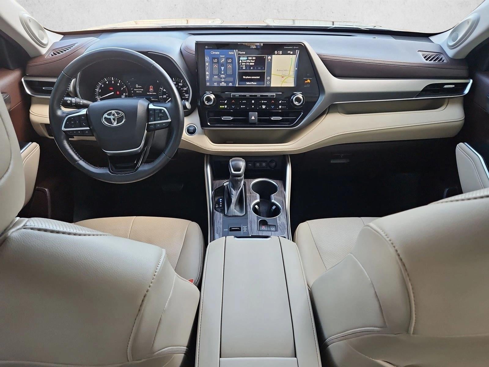 2020 Toyota Highlander Limited