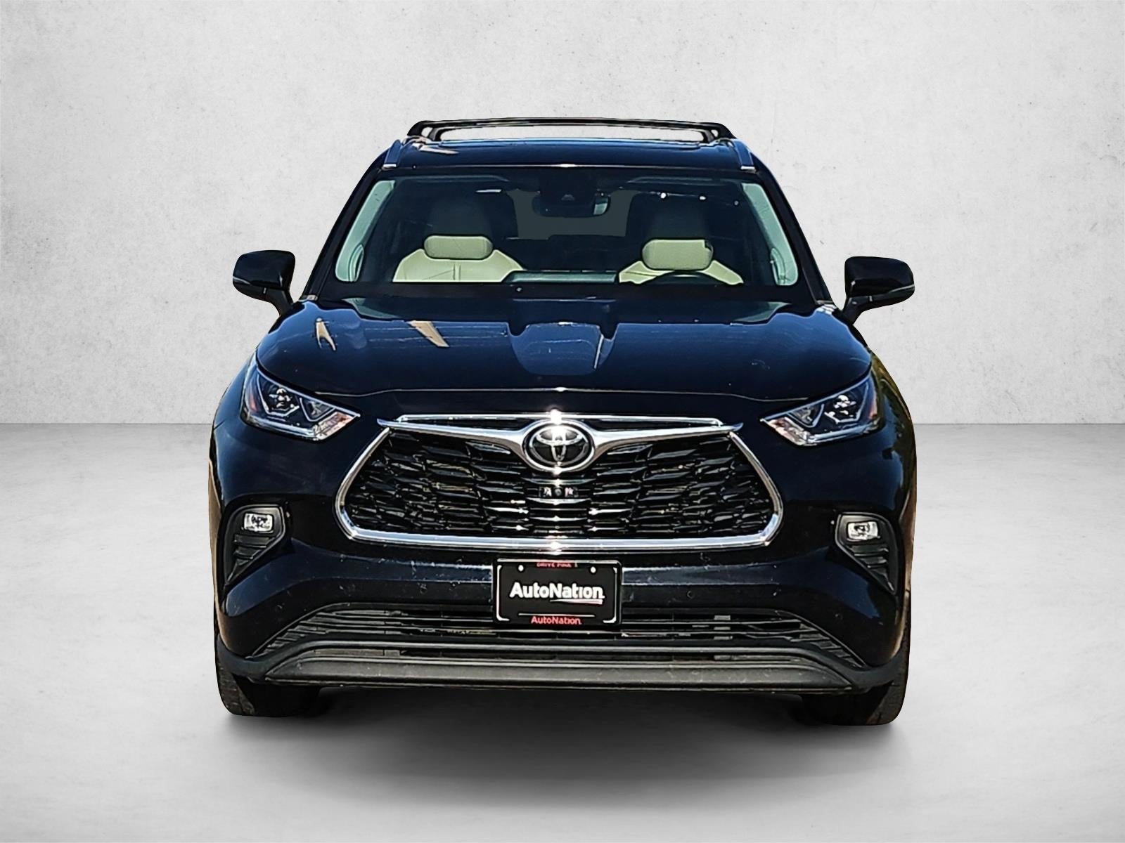 2020 Toyota Highlander Limited