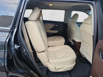 2020 Toyota Highlander Limited