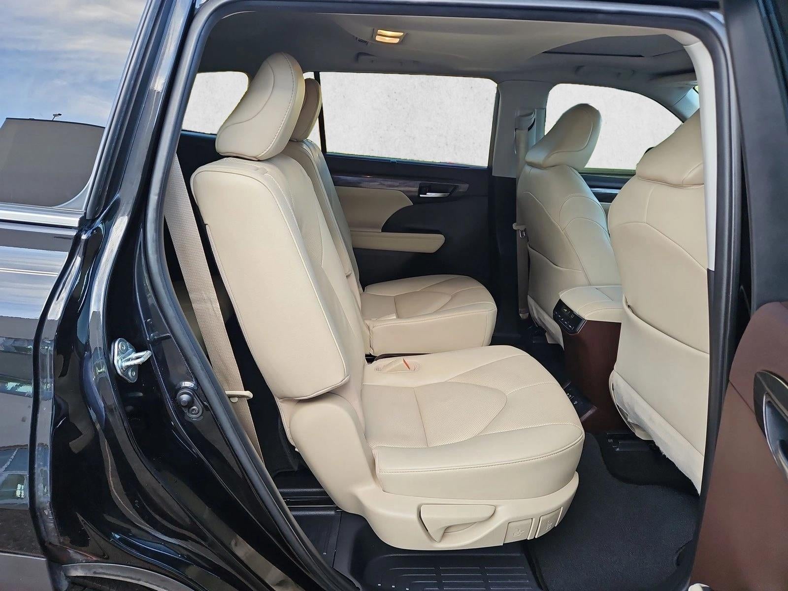 2020 Toyota Highlander Limited
