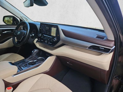 2020 Toyota Highlander Limited