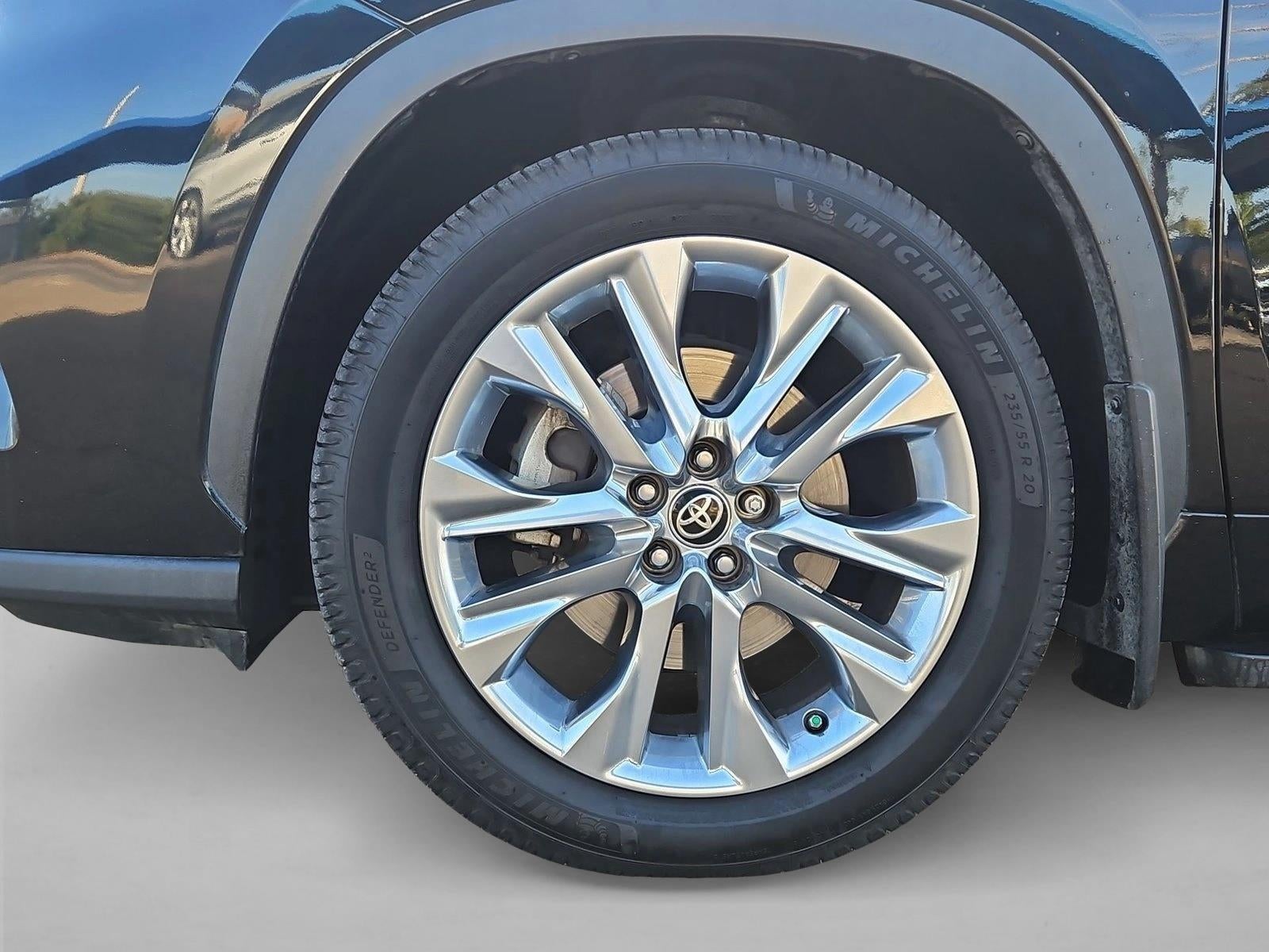2020 Toyota Highlander Limited