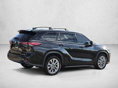 2020 Toyota Highlander Limited