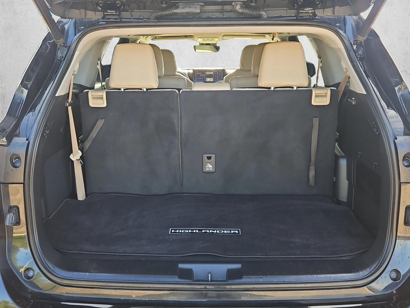 2020 Toyota Highlander Limited