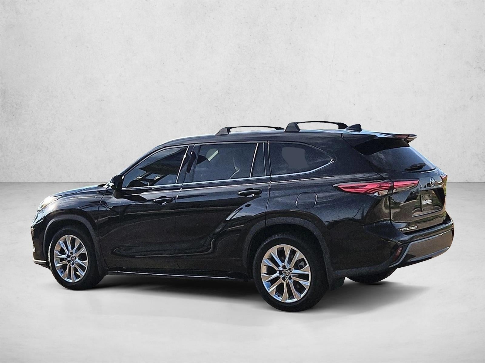 2020 Toyota Highlander Limited