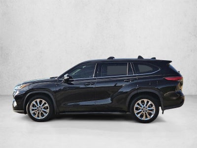 2020 Toyota Highlander Limited