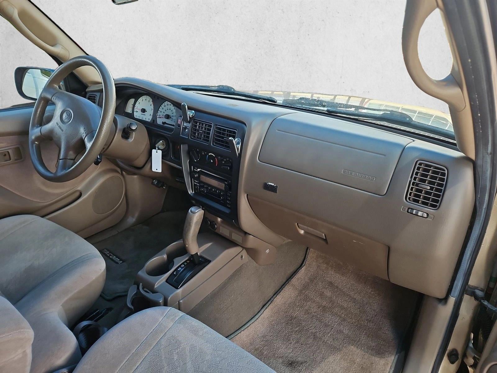 2003 Toyota Tacoma XTRACAB MANUAL (NATL)