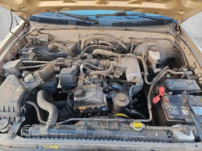 2003 Toyota Tacoma XTRACAB MANUAL (NATL)