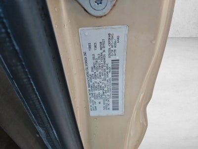 2003 Toyota Tacoma XTRACAB MANUAL (NATL)