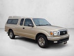 2003 Toyota Tacoma XTRACAB MANUAL (NATL)
