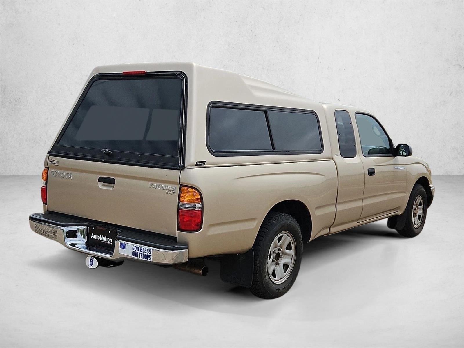 2003 Toyota Tacoma XTRACAB MANUAL (NATL)