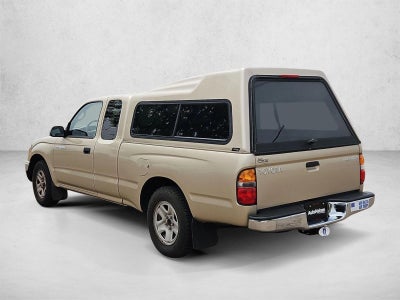2003 Toyota Tacoma XTRACAB MANUAL (NATL)