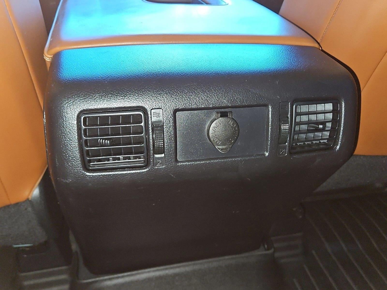 2016 Toyota Tundra Platinum 5.7L V8