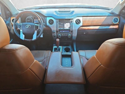 2016 Toyota Tundra Platinum 5.7L V8