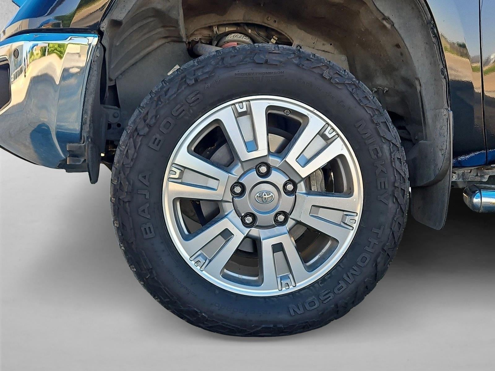 2016 Toyota Tundra Platinum 5.7L V8