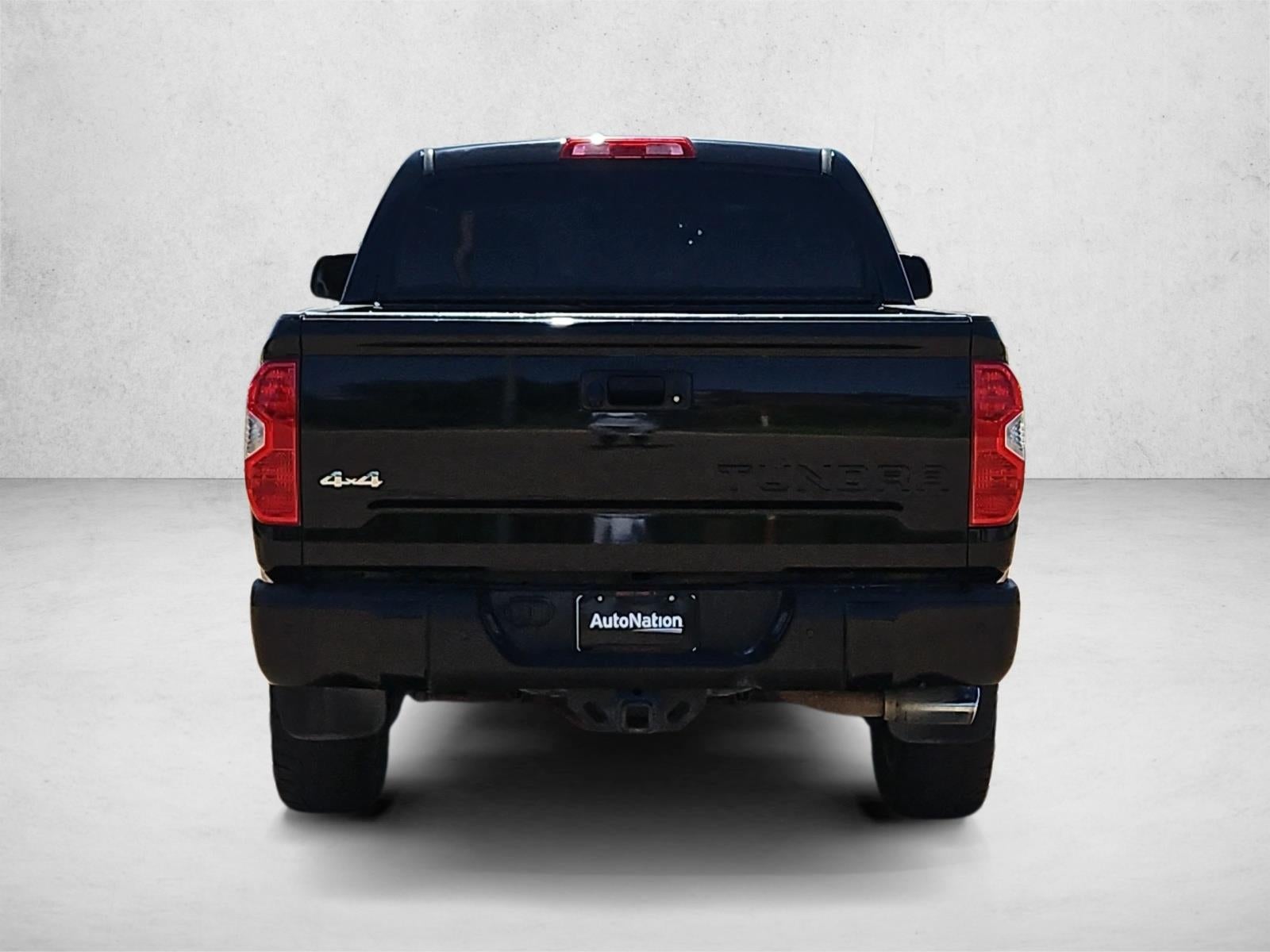 2016 Toyota Tundra Platinum 5.7L V8
