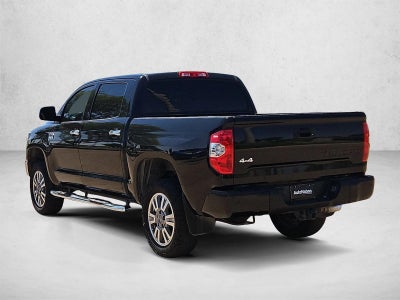 2016 Toyota Tundra Platinum 5.7L V8