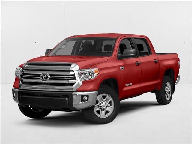2017 Toyota Tundra SR5 5.7L V8