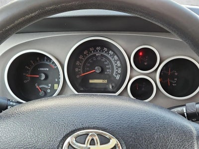 2010 Toyota Tundra 2WD Truck Base