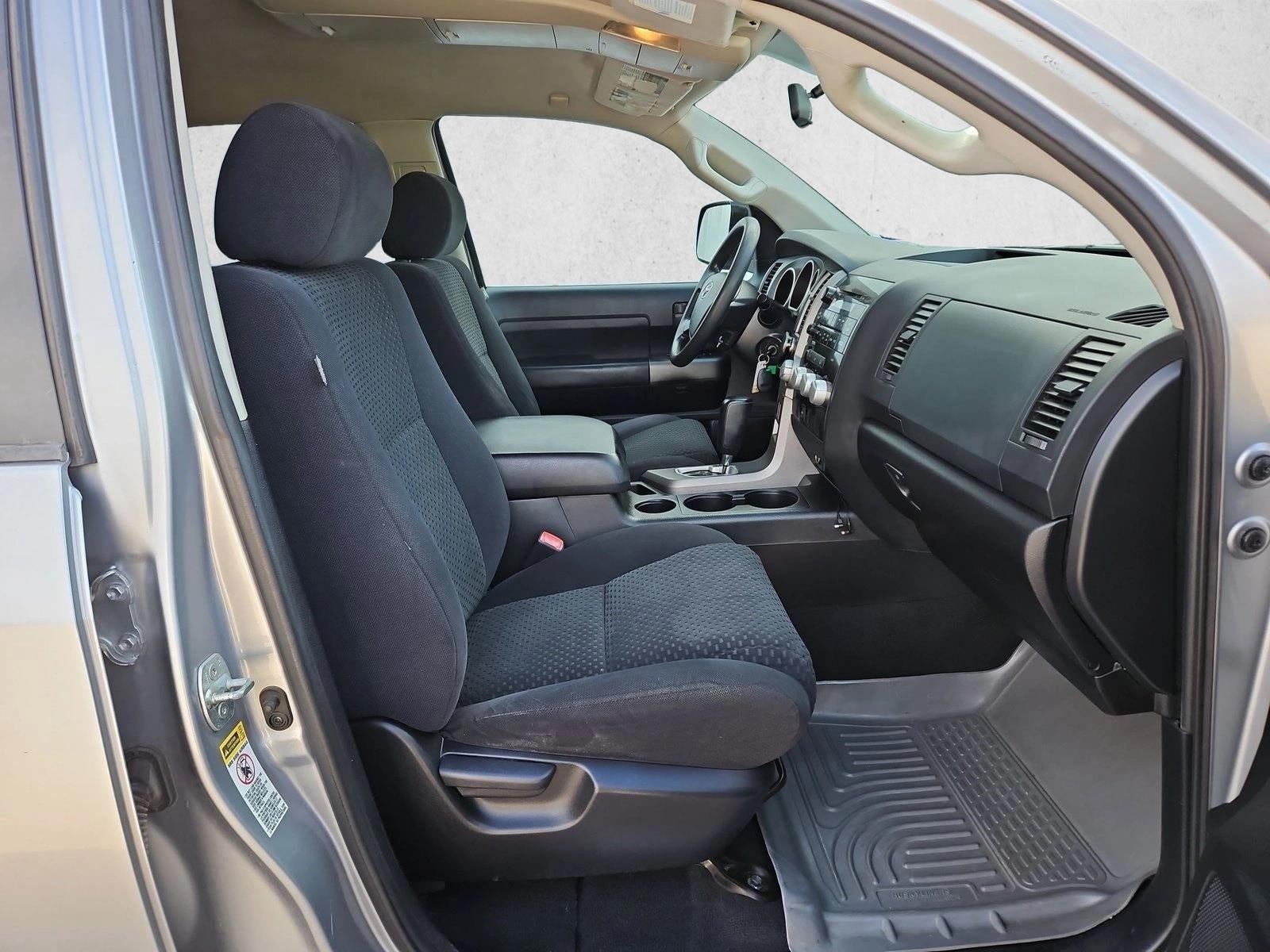 2010 Toyota Tundra 2WD Truck Base