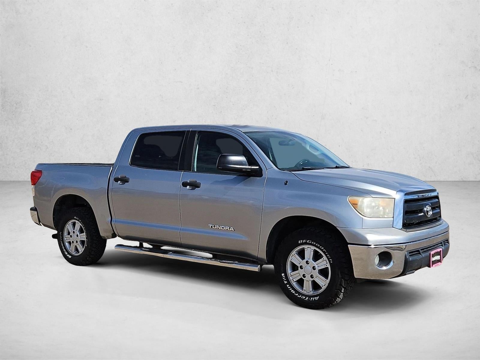 2010 Toyota Tundra 2WD Truck Base