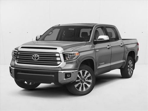 2020 Toyota Tundra 4WD Limited