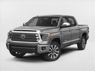 2020 Toyota Tundra 4WD Limited