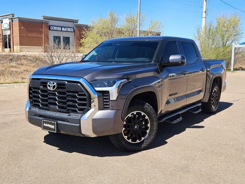 2022 Toyota Tundra 4WD SR5