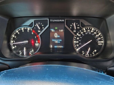 2022 Toyota Tundra 4WD SR5