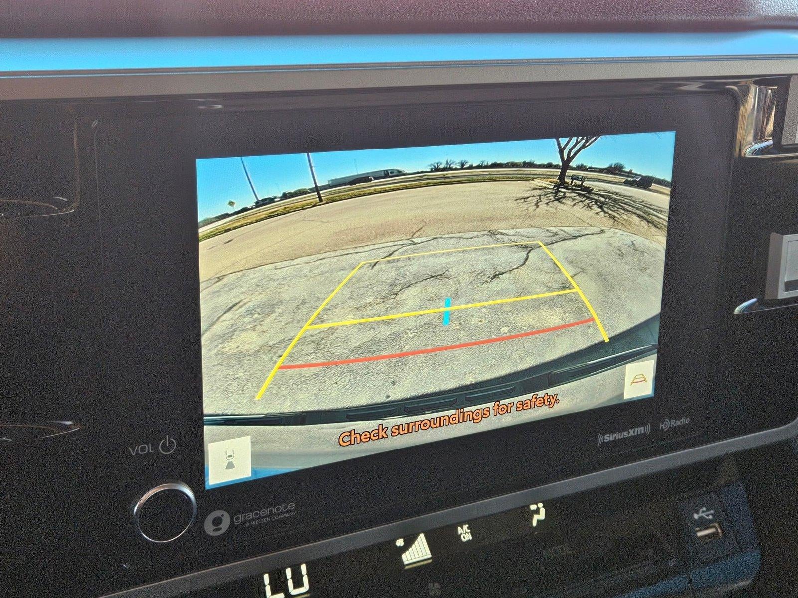 2022 Toyota Tundra 4WD SR5