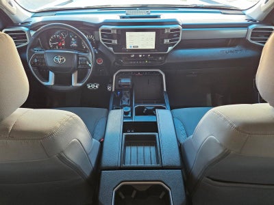 2022 Toyota Tundra 4WD SR5