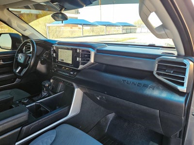 2022 Toyota Tundra 4WD SR5