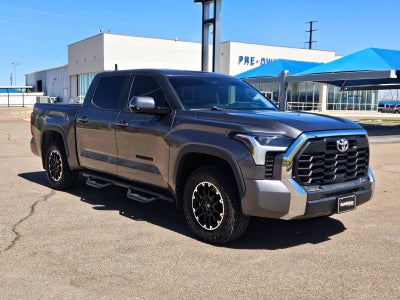 2022 Toyota Tundra 4WD SR5