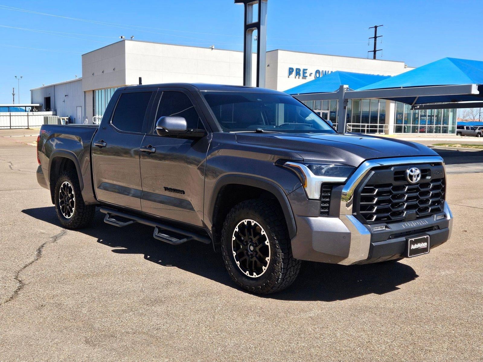 2022 Toyota Tundra 4WD SR5