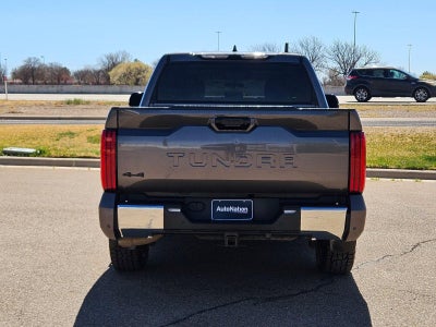 2022 Toyota Tundra 4WD SR5