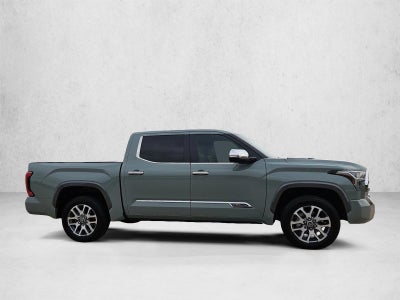 2024 Toyota Tundra Hybrid 1794 Edition 4WD