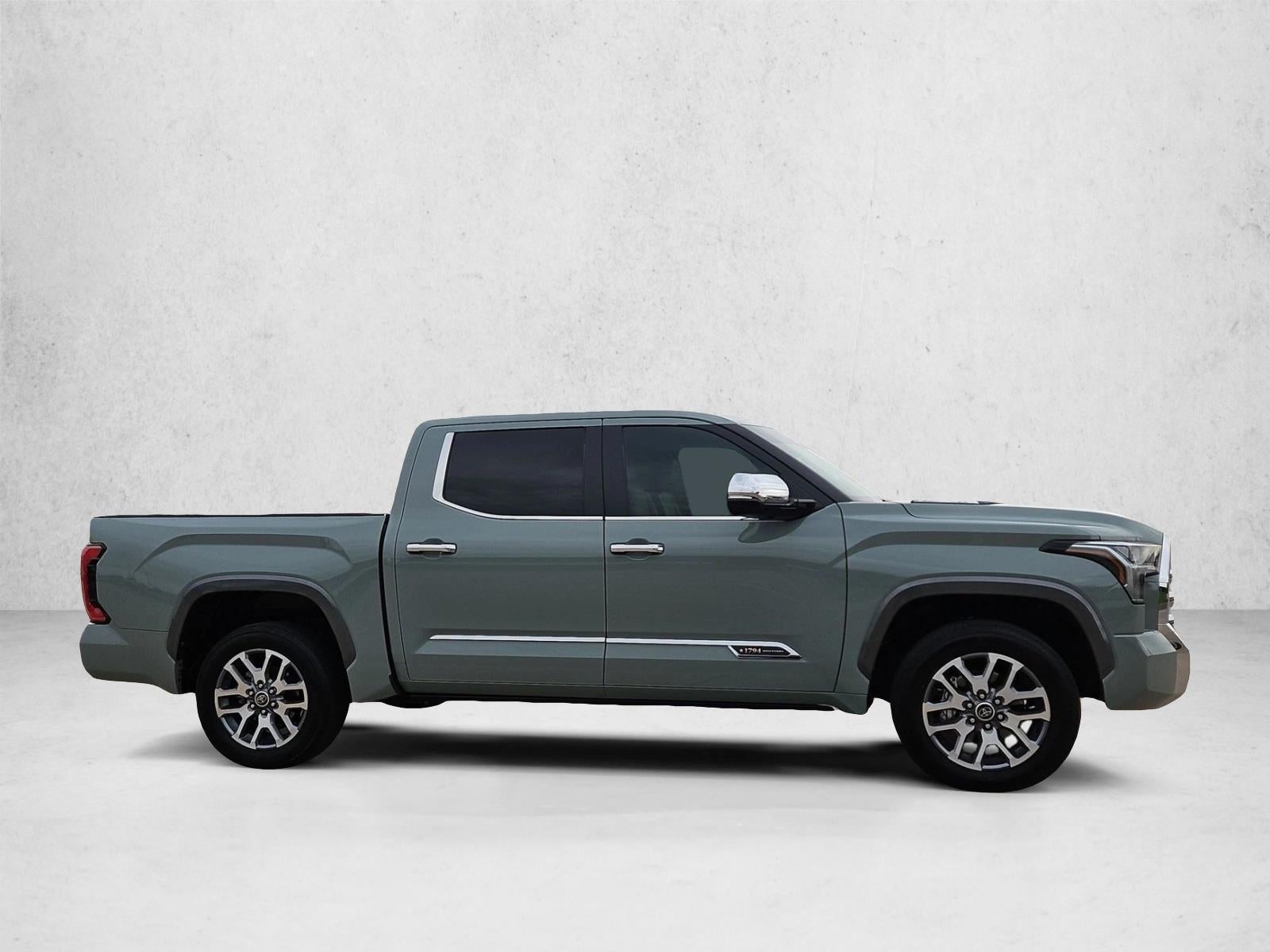 2024 Toyota Tundra Hybrid 1794 Edition 4WD