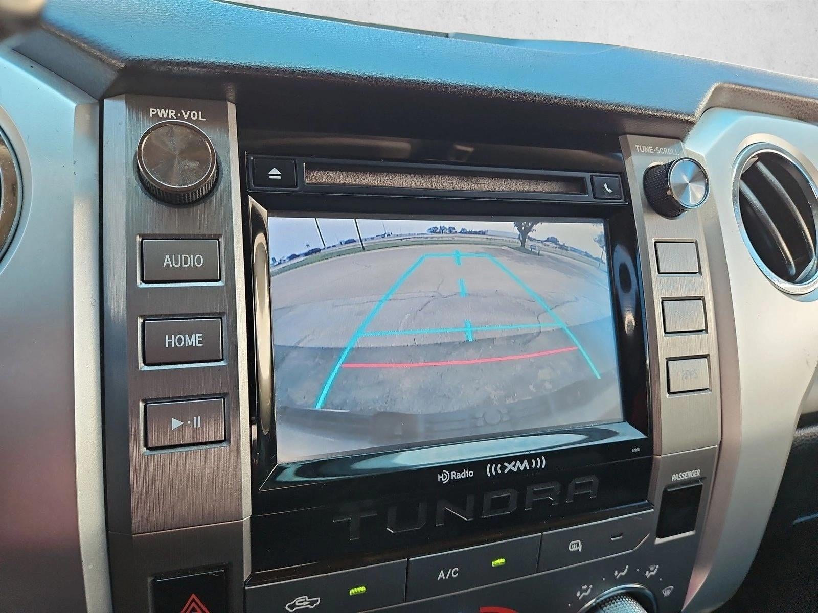 2014 Toyota Tundra SR5 5.7L V8