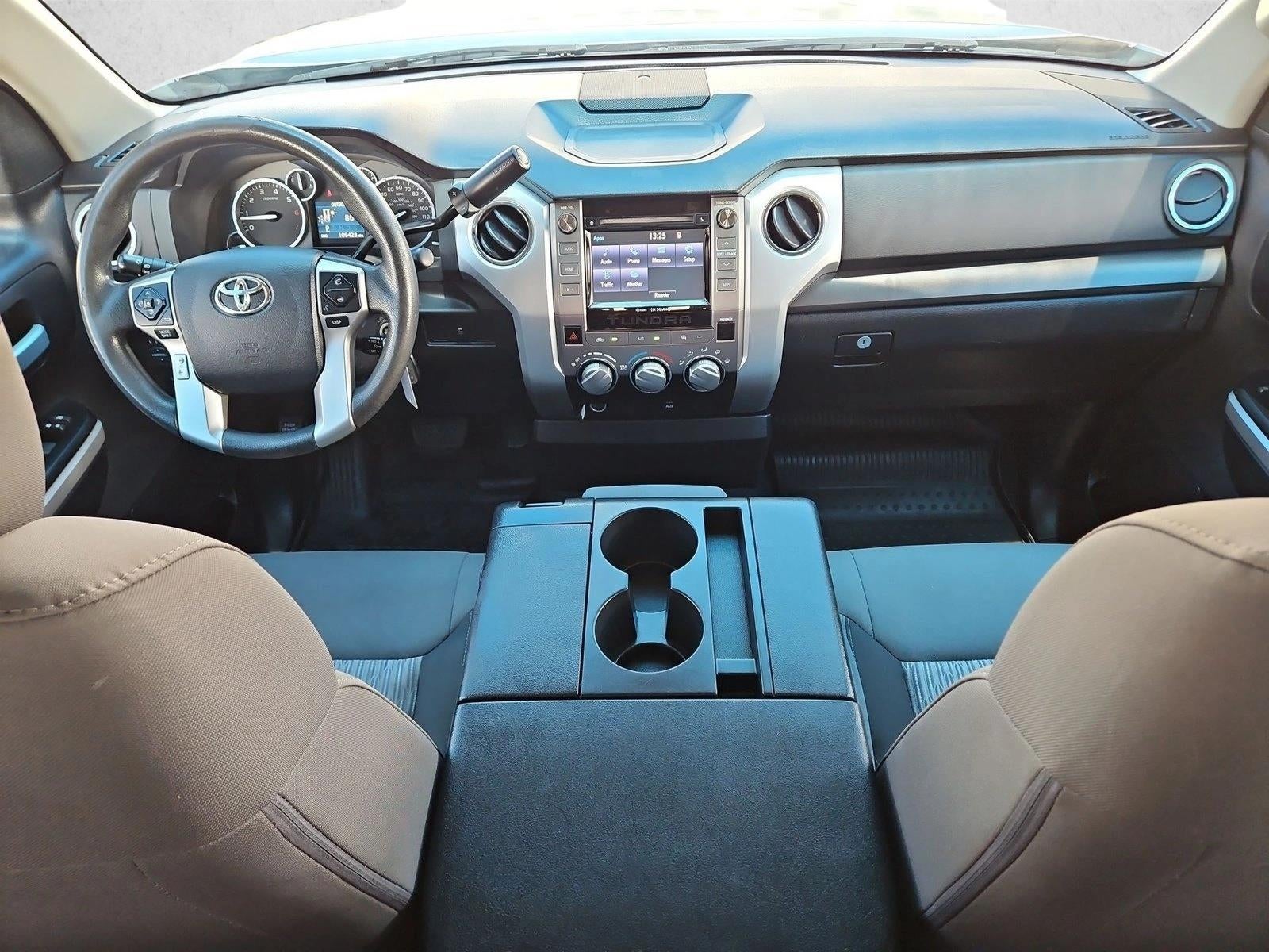 2014 Toyota Tundra SR5 5.7L V8